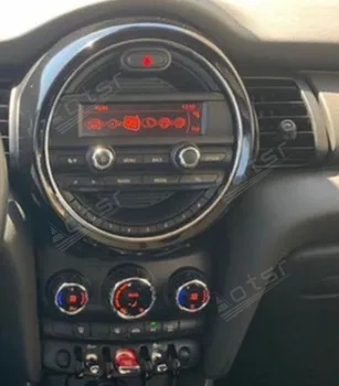 Už Vienas Mini Cooper S Liukas F55 F56-2018 M. Automobilio Multimedijos Grotuvas Diktofonas Stereo 