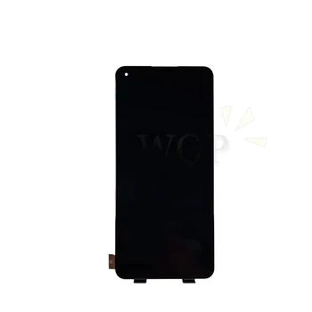 Už Xiaomi MI 11 Lite LCD Ekranas Jutiklinis Ekranas skaitmeninis keitiklis Asamblėjos mi 11 Lite Lcd atsarginės Dalys, 6.55