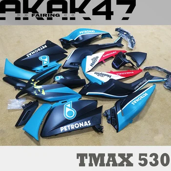 Už YAMAHA TMAX T-MAX 530 12 13 14 15 16 17 18 19 20 21 Motociklo Lauktuvės Motociklų Aksesuarų Lauktuvės viso Kūno Rinkiniai Lauktuvės
