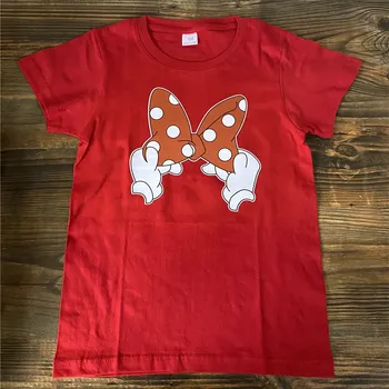 Vaikai Mergina T-Marškinėliai trumpomis Rankovėmis Vaikų Tees Baby Girl Viršūnių O-Kaklo Animacinių filmų Atsitiktinis Mergina T Shirts Vaikų Vasaros Drabužių
