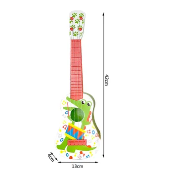 Vaikų Žaislas Havajų Gitara Muzikos Instrumentas, Tinka Vaikams, Vaikams mokomieji Žaislai Anksti Intelektinės Plėtros Žaislas