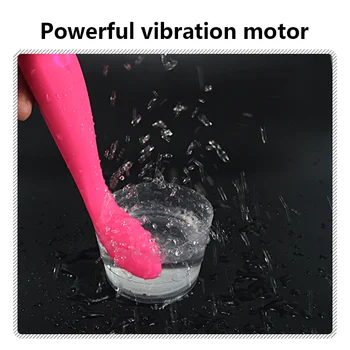 Vibratoriai Moterims, Masažas G Spot Vibratorius atsparus Vandeniui Multi Greitis Porų Sekso Žaislai USB Įkrovimo Masturbacija Prietaiso L1