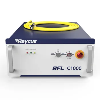 Vieno Modulio raycus pluošto lazeris RFL-C1000-C3000