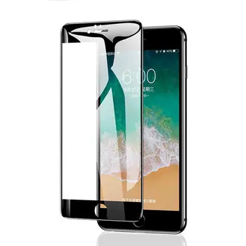 Visiškai Padengti Grūdinto Stiklo iPhone 11 Pro Max XR XS MAX XS 7 8 6 6S Screen Protector, iPhone X 10 8 7 Plius Apsauginis Stiklas