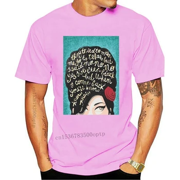 Vyrų marškinėliai Amy Winehouse Piktogramą Tatuiruotė Klubas 27 Švaistomi juokinga t-shirt suvenyrinius marškinėlius moterims