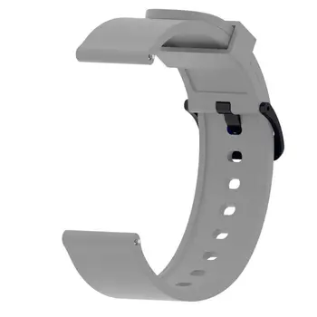 Watchband Apyrankę, Dirželį Xiaomi Huami Amazfit Pvp Naujausias 20mm Silikono Sporto Pakeitimo Band Apyrankę Smart Priedai