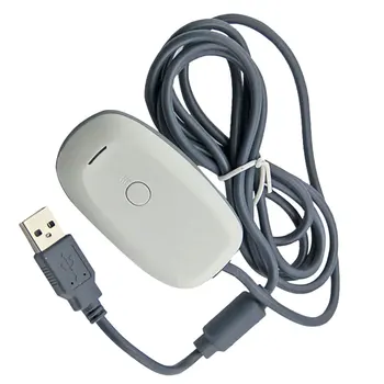 Wireless Gamepad Imtuvas USB Sąsaja Žaidimų Valdiklis Signalo Imtuvas Pakeitimo 