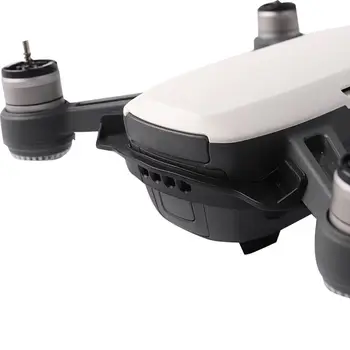 X7AA Sagtis Baterijos Saugumas Anti-Laisvi Anti-Praliejimo, Rankovės Užraktas Įrašo Kadro Fiksuotojo Turėtojas Raštas Nešiojamų už dji Kibirkštis Drone