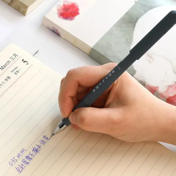 Xiaomi Animacinių filmų Gyvūnų Trinamos Pen 0,35 mm Mielas Panda Kačių Magija Rašikliai Gelio Rašikliai Mokyklų Rašyti Naujovė Raštinės reikmenys Merginų Dovanos