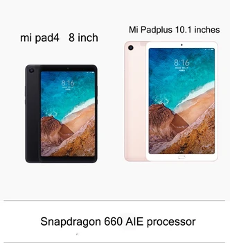 Xiaomi Tablet 4Plus Tablet 8620mAh (typ) PC 