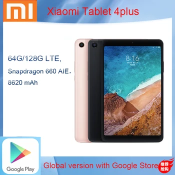 Xiaomi Tablet 4Plus Tablet 8620mAh (typ) PC 