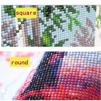 YI ŠVIESUS kvadratiniu Diamond Tapybos Gėlių Miesto Gatvės Diamond Mozaikos Dekoracijos Siuvinėjimo Nuotrauką Strazdų Namų Dekoro