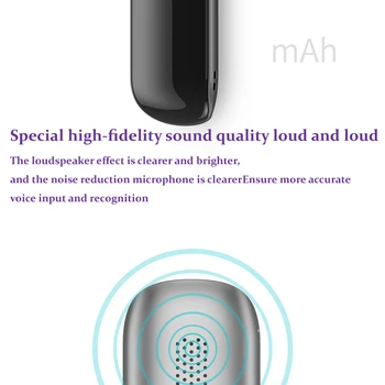 Ymesy Naujos G5 Nešiojamųjų Garso Vertėjas Translaty Enence Smart Momentinių Realaus Laiko Balso Kalbos Vertėjas Kalbos Vertėjas