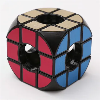 Z-cube Micube Suapvalintas Tuščia Pillowed Neo Kubas 3x3x3 Greitis Kubo Cubo Magico Švietimo Žaislai Magijos Kubo Galvosūkį