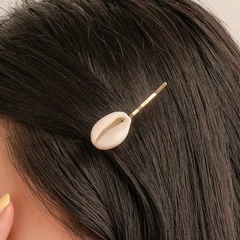 ZEMO korėjos Širdies Star Plaukų Smeigtukai Moterų Aukso Apvalkalo Plaukų Spaustuvai Moterų 2 Spalvų Mergaičių plaukų stilių, įrankiai, Aksesuarai, juvelyriniai dirbiniai