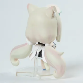 Šokolado Ir Vanilės Q Versija Pakuotėje Rankų Animacija Modelį, Žaislų, Animacinių Filmų Anime Catgirl Darbalaukio Dekoro Gimtadienio Dovana Vaikams