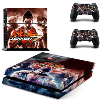 Žaidimas Tekken 7 PS4 Odos Lipdukas, Decal 