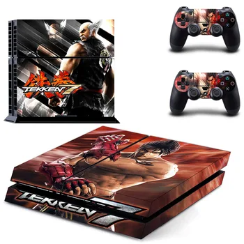 Žaidimas Tekken 7 PS4 Odos Lipdukas, Decal 