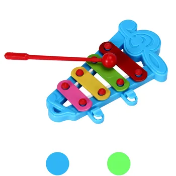 žaislai 2019 kūdikis, vaikas 4-pastaba kselofonu muzikiniai žaislai, išminties plėtros bu pastabos rankomis trankyti fortepijonas mėlyna smegenų žaidimas, didmeninės prekybos sistemą, mažmeninės prekybos
